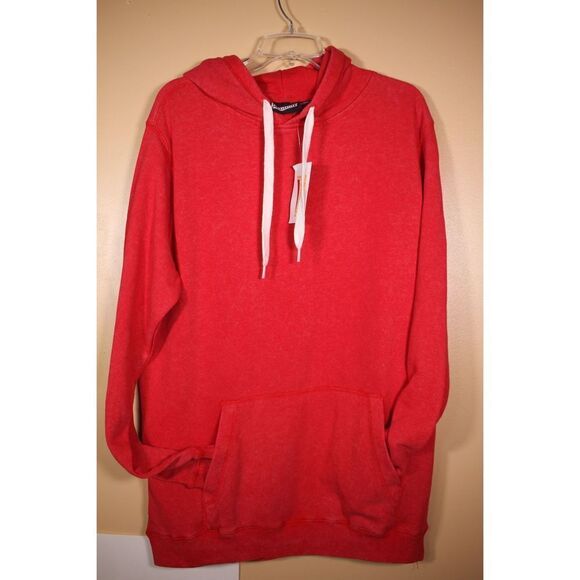 American Vintage Other - New with Tag Vintage Red Pennant Hoodie - Men's Large